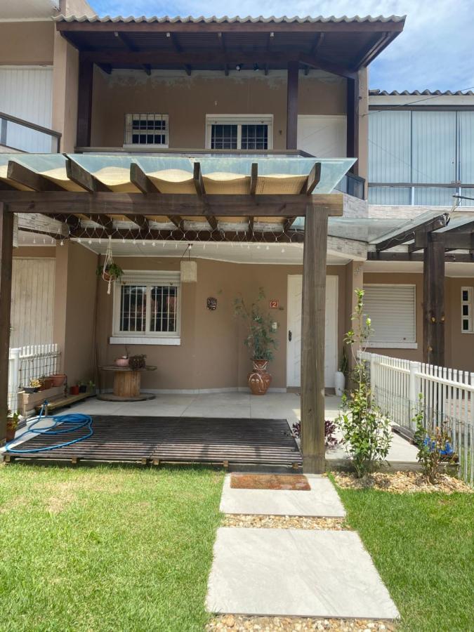 Sobrado Vibes Villa Capao da Canoa Bagian luar foto